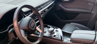 AUDI Q7 , 3.0 TFSI , 245 kw, S-LINE - EXKLUSIVE - 18