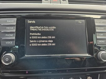 Škoda Octavia III 1,6 TDi 81 kW Style 5°manuál - 18