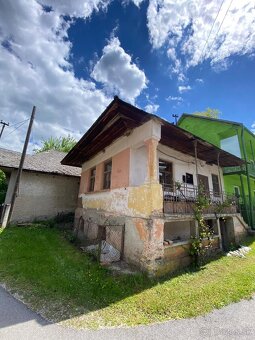 Rodinný dom v obci Slavoška - 18