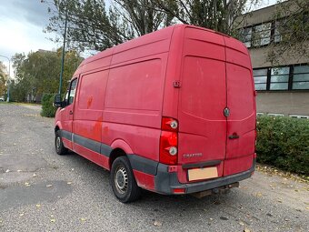 volkwagen crafter 2,5 tdi - 18