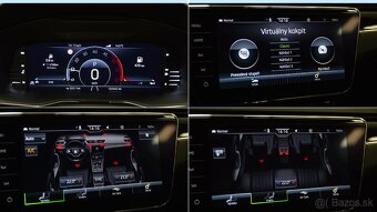 ŠKODA SUPERB Kombi 2.0 TDI 147kw L&K,NELAKOVANÉ,MATRIX,Virtu - 18