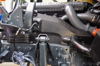 MERCEDES AXOR 18T TROJSTRANNÝ SKLÁPAČ HYDRAULICKÁ RUKA EU4 - 18