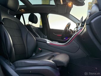 Mercedes GLC 200 SPORT benzin 4matic pano burmester multibea - 18