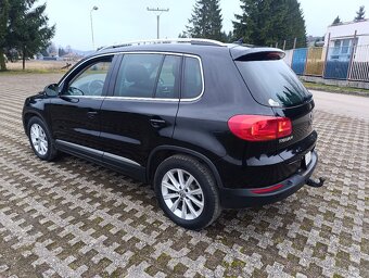 Volkswagen Tiguan 2015  2,0 TDI - 18