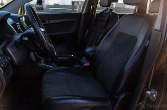 Chevrolet Captiva 2.0 VCDI LS 127k 4x4 7m - 18