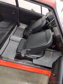 Škoda 110 R - Interiér - 18