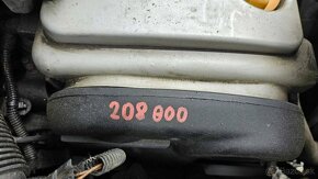 Opel Meriva 1.6 74 kw 2004 klimatizace STK 4/26 vyhř.sedačky - 18