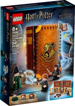 Lego Harry Potter - neotvorene sety (2018-2024) - 18