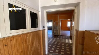 Na predaj rodinný dom na pozemku 592 m2 za 86 000 eur. - 18