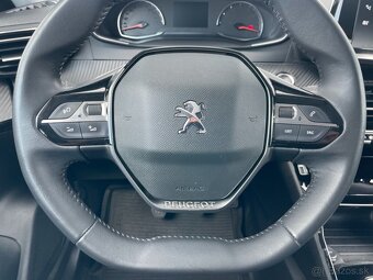 Peugeot 2008 II 1.5HDi 81kW Allure ČR Tažné - 18