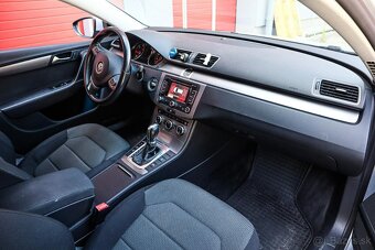 Volkswagen Passat Variant 2.0 TDI BMT Comfortline DSG - 18