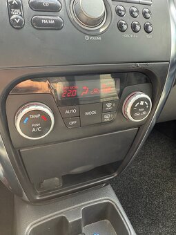 Suzuki SX4, r.v: 2010, 4x4, 1.6 benzín, 88 kW - 18