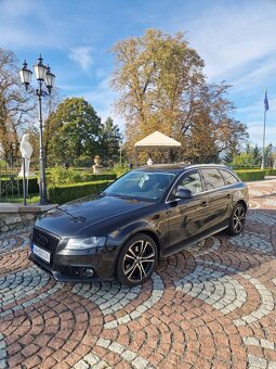 Audina A4 2.0 TDI 88 kW - 18