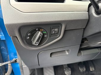 ►VW TOURAN 1,4 TSI - 110 kW, PARK. SENZORY, NAVI, 7 MÍST◄ - 18
