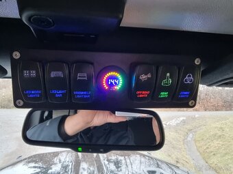 Jeep Wrangler, 3,6L V6 MAUÁL CUSTOM BLACK - 18