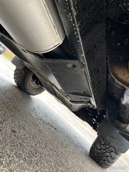 Toyota Landcruiser 90 3.0 92kW = 4x4, Bez korozie = - 18