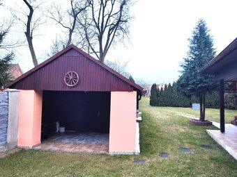 3izbový rodinný dom v obci Dubovce - 18