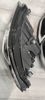 VW Golf 8 GOLF VIII predne svetla, svetlomety full led 5H1 - 18