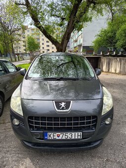 Peugeot 3008 Crossover 2010 1.6 - 18