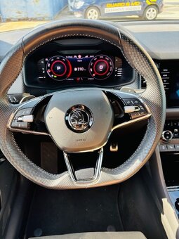 ŠKODA KODIAQ 2.0 TDI 4x4 SPORTLINE 147kw 200PS DSG - 18