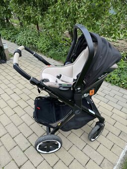 Kočiar Jané CROSSLING PRO - 18
