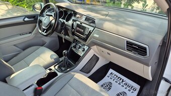 Volkswagen Touran 1.2 TSI BMT Comfortline - 18