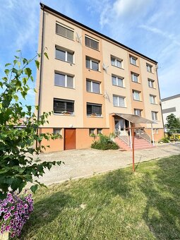 REZERVOVANÉ/ PRIESTRANNÝ 4 - izbový byt Horné Obdokovce - 18