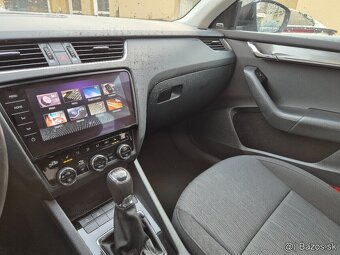 Škoda Octavia 3 Combi 1.0 TSI Style - 18