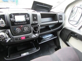 Citroën Jumper 7miest Valník 3.0 HDi odpočet DPH - 18