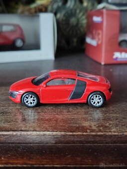 Modely 1:64 1:87 časť 1 - 18