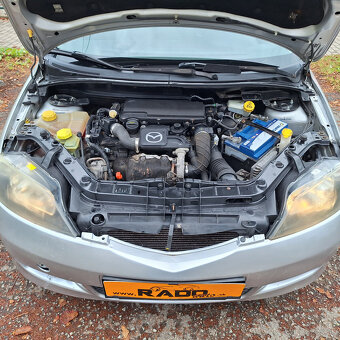 Mazda 2 1.4 TDCi Exclusive - AJ NA SPLÁTKY - 18