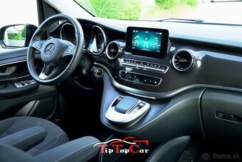 ⏩ Mercedes-Benz V trieda V250 d Avantgarde lang A/T - 18