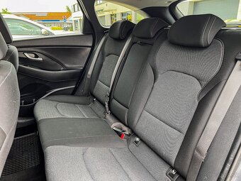 Možný odpočet DPH - Hyundai i30 CW Kombi 1.5 T-GDi - 18