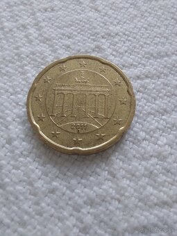 zriedkavé euromince - 18