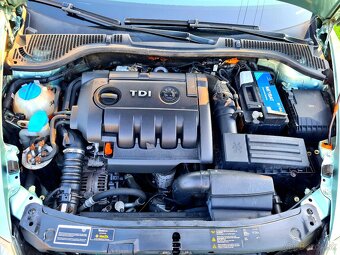 Škoda Octavia 2 Combi Facelift 2.0 Tdi 103Kw 4x4 Top stav - 18