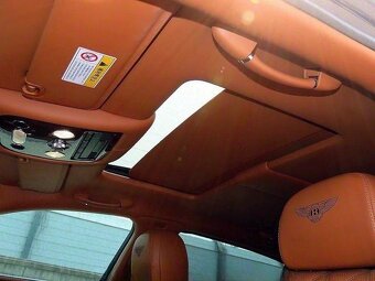 2015 BENTLEY CONTINENTAL FLYING SPUR 6.0V12 - 18