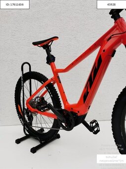 E-bike KTM Macina Race 271 vo veľkosti L. 1204 - 18