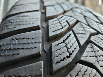 Orig. zimná sada VW - 5x112 r16 + DUNLOP 215/60 r16 95H - 18
