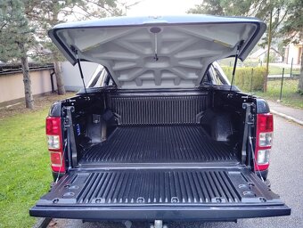 FORD RANGER 2.2TDCI DOUBLECAB LIMITED, A/T, 4X4 - 18