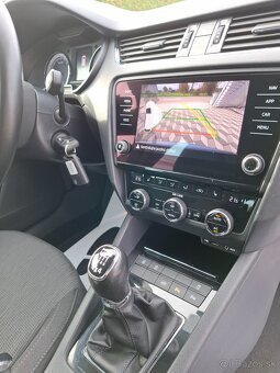Skoda Octavia STYLE 4x4 2.0 TDI 110kw - 18