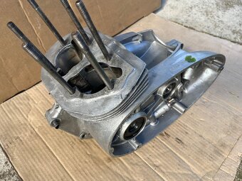 Kártre motora Jawa 350 model 360 Panelka - 18