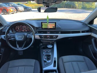 Audi A4 Avant 2.0 TDI Design S tronic - 18