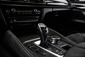 BMW X6 xDrive 40d M Sport, Slovenské, Nelakované - 18