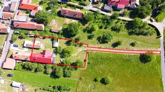 Dom v nádhernom prostredí obce Veľká Lehota (Žarnovica) - 18