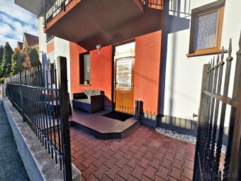 10-izb. Penzión pri Centre / Rodinný dom 380 m² / Domčeková - 18