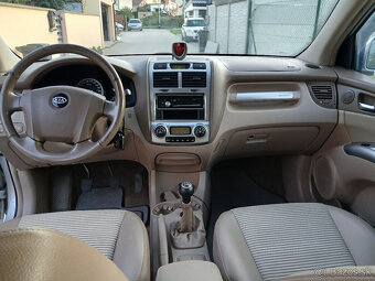 Kia Sportage - 18