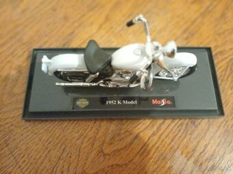 Modely motoriek Harley Dawidson - 18