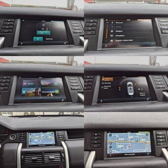 Land Rover  Discovery Sport 2.0L TD4 HSE AT - 18