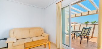 Španělsko – Orihuela Costa, Playa Flamenca Dům 4+1 s terasou - 18