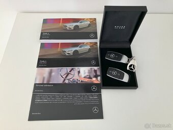 Mercedes-Benz A trieda 180 A/T7 AMG, 27 855 KM - 18